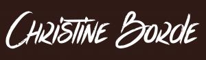 Logo de Christine Borde